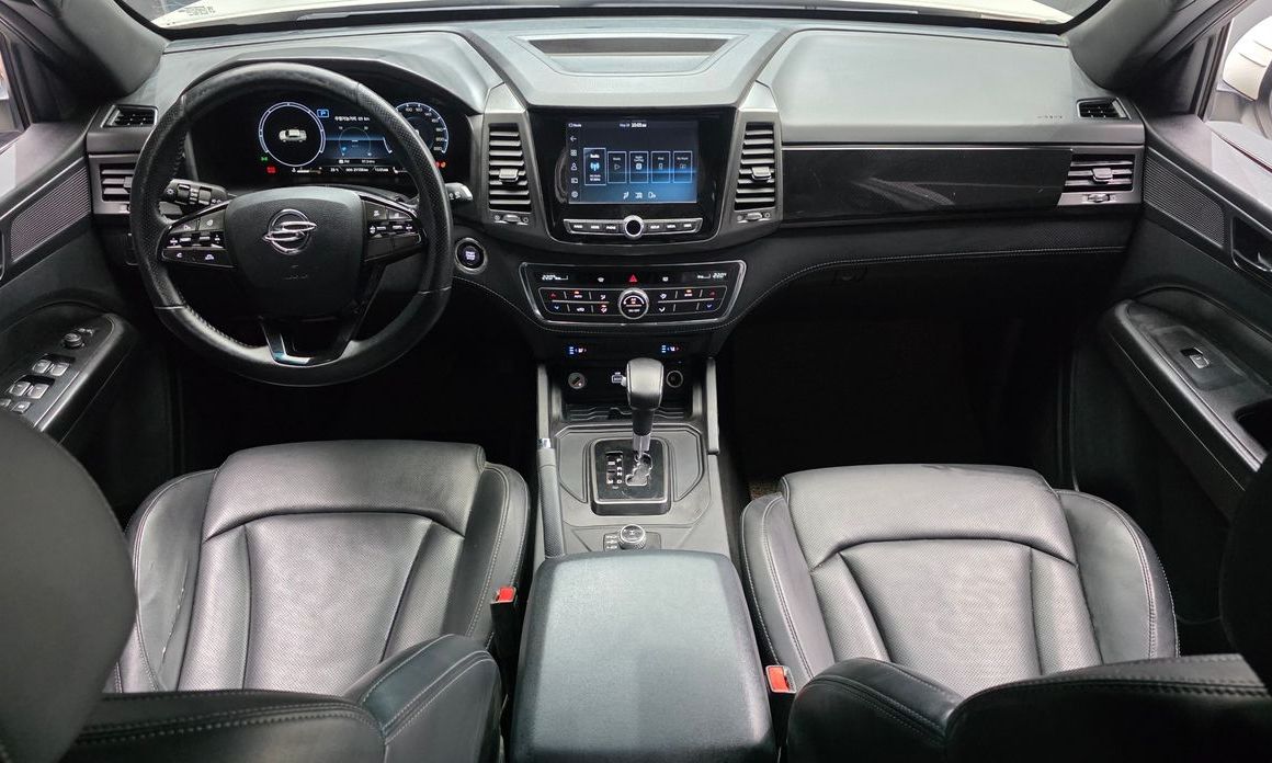 KG_Mobility_Ssangyong Rexton 2022