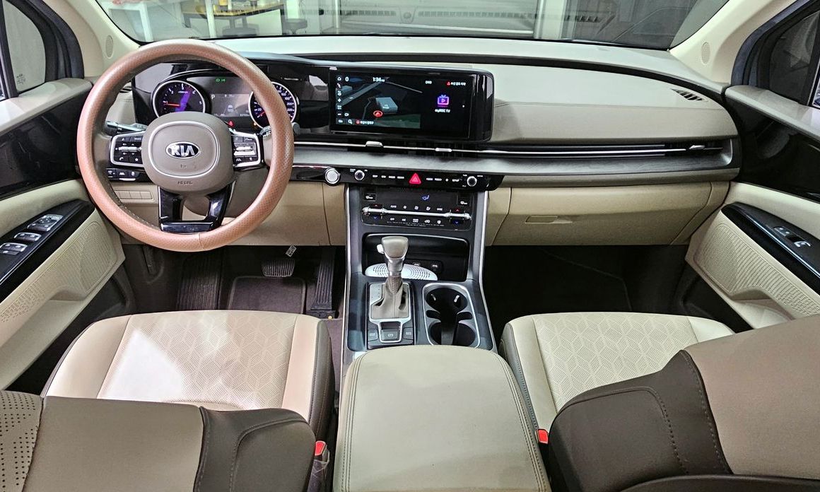 Kia Canival 2021