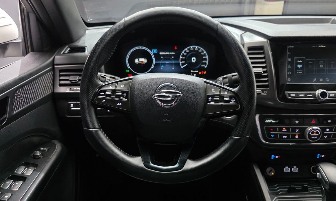 KG_Mobility_Ssangyong Rexton 2022