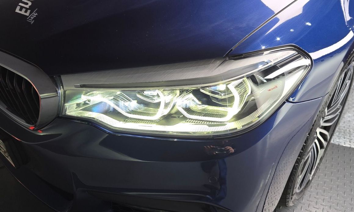 BMW 5-Series 2020