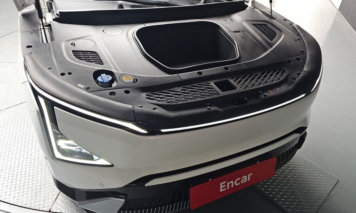 Kia EV5 2026