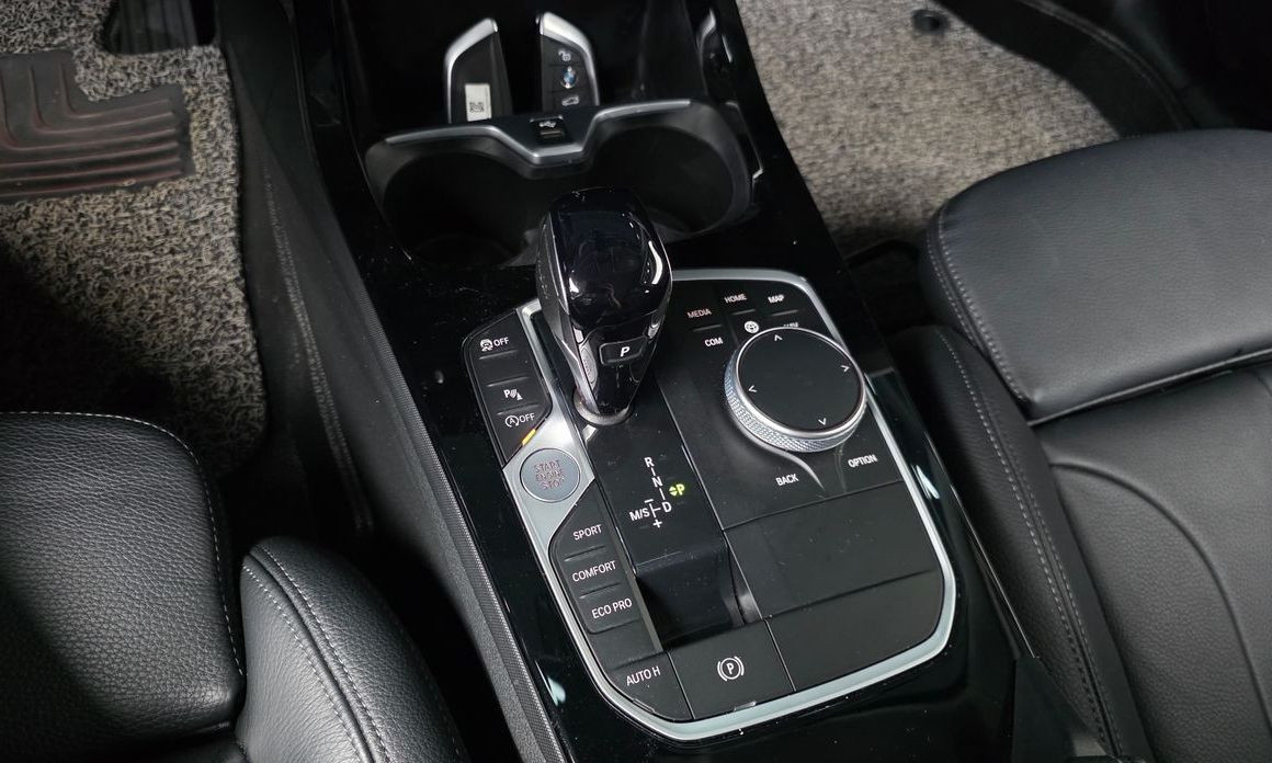 BMW 1-Series 2022