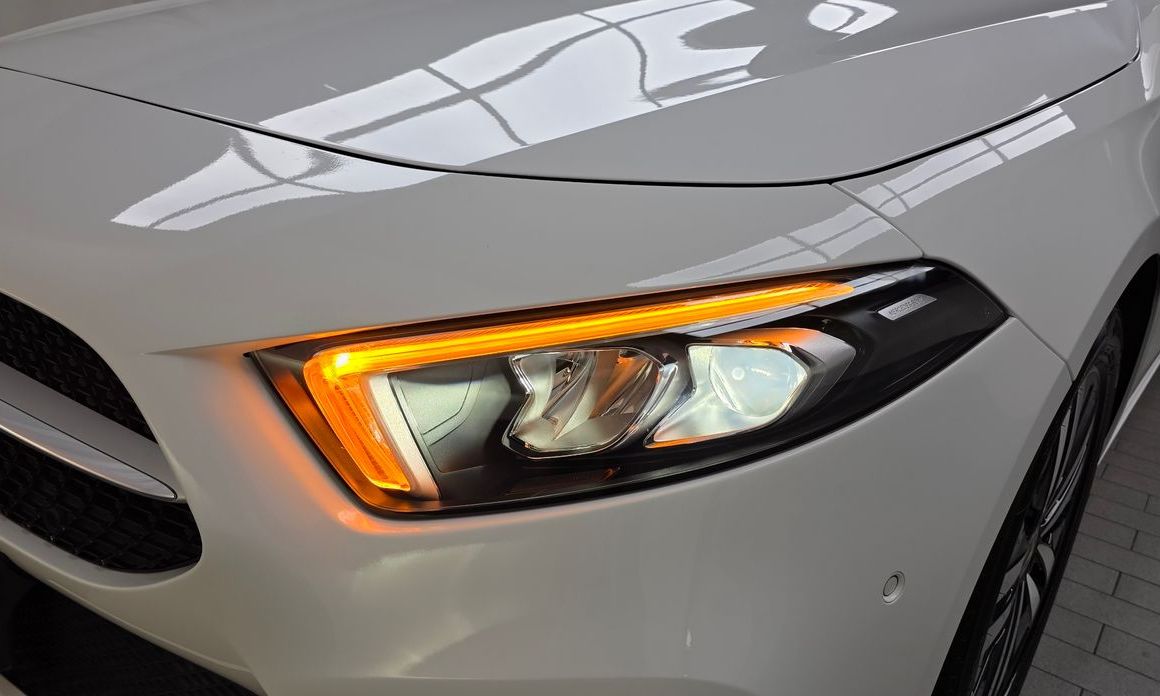 Mercedes-Benz A-Class 2021