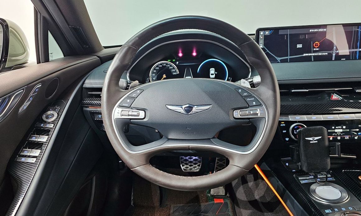 Genesis G80 2021