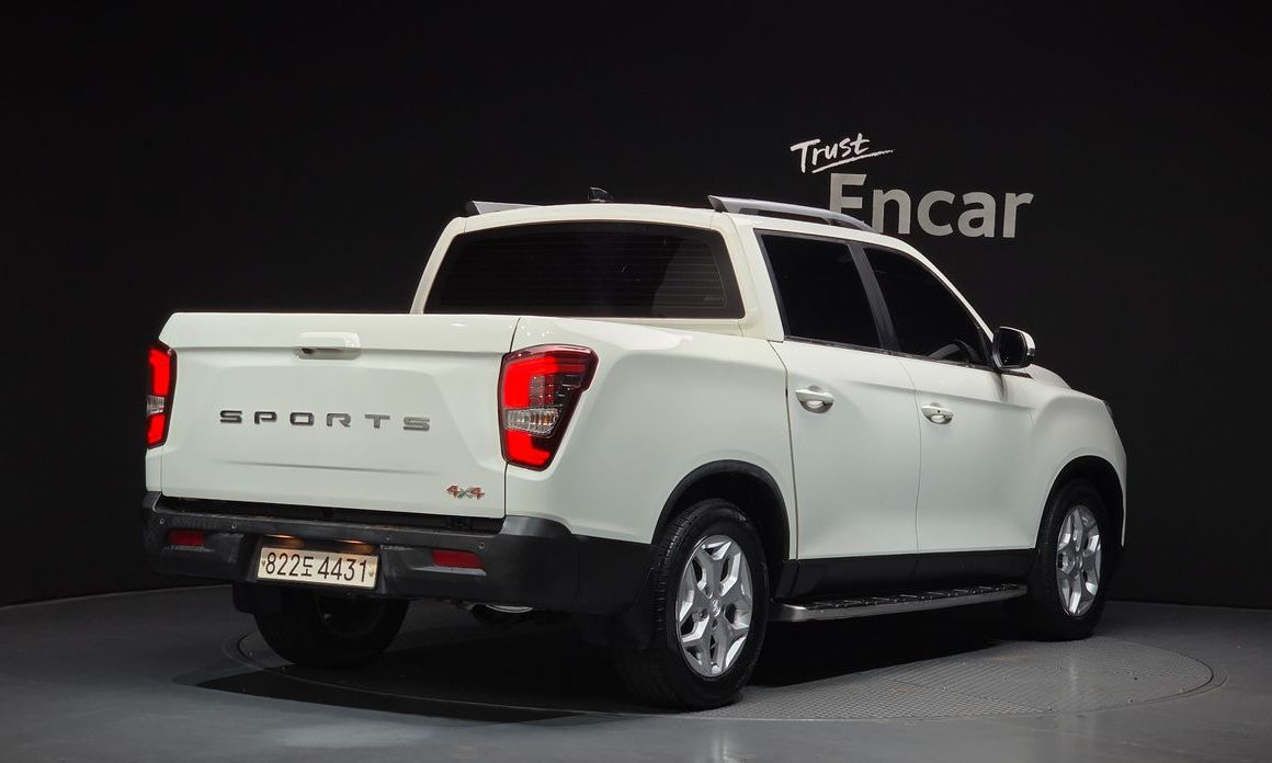 KG_Mobility_Ssangyong Rexton 2022