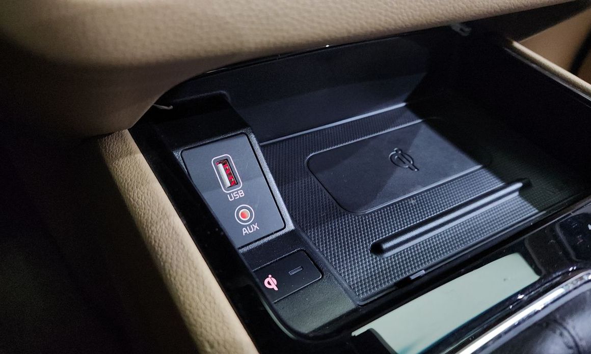 Kia Canival 2019