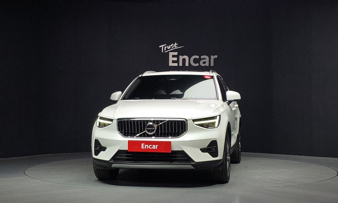 Volvo XC40 2023