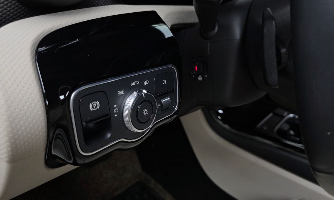 Mercedes-Benz A-Class 2021