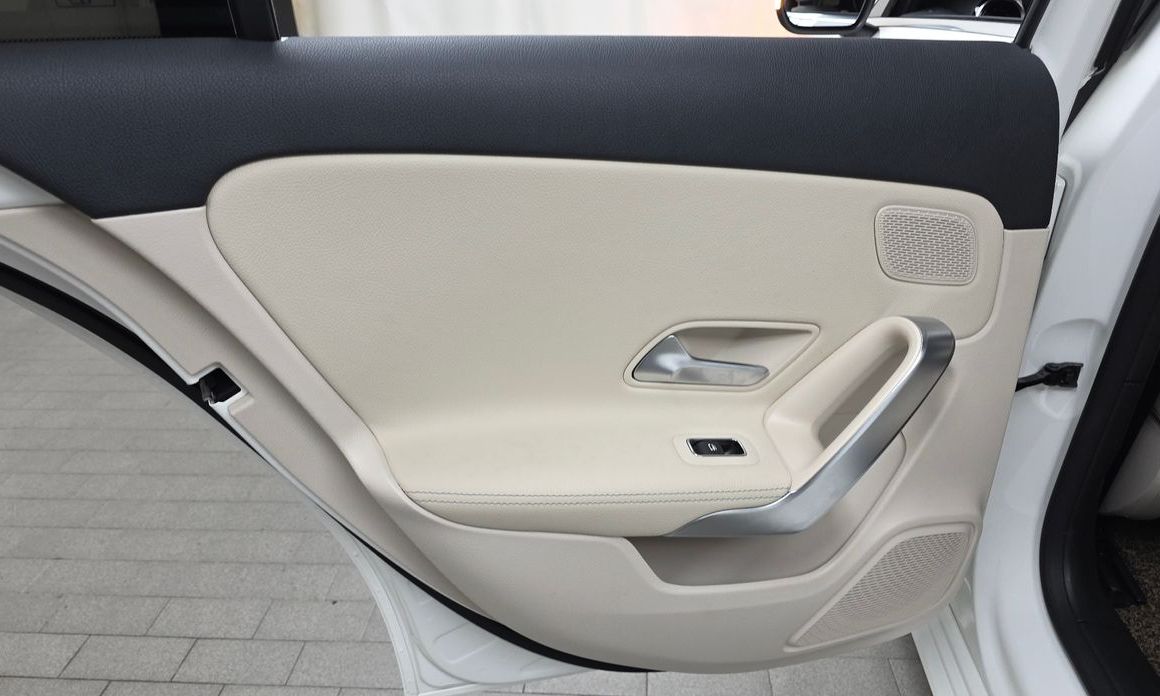 Mercedes-Benz A-Class 2021