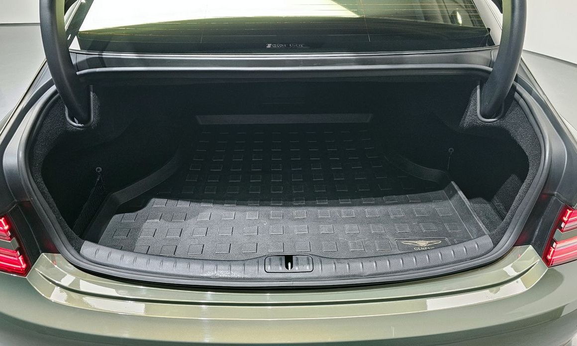 Genesis G80 2021