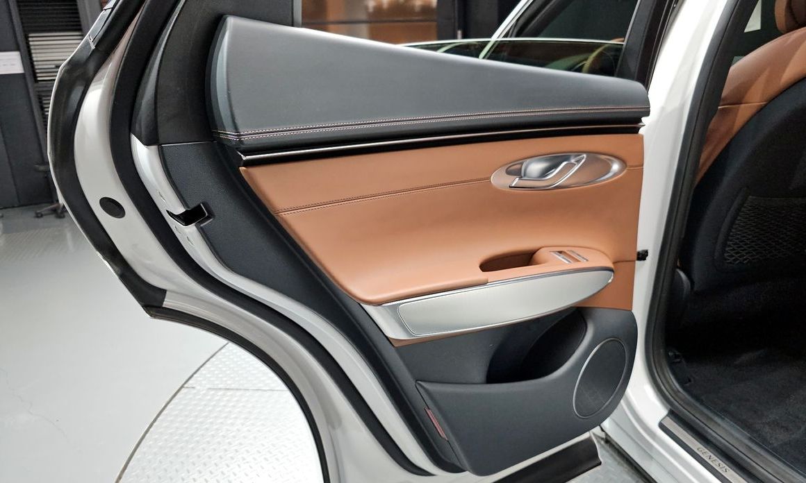 Genesis GV70 2022