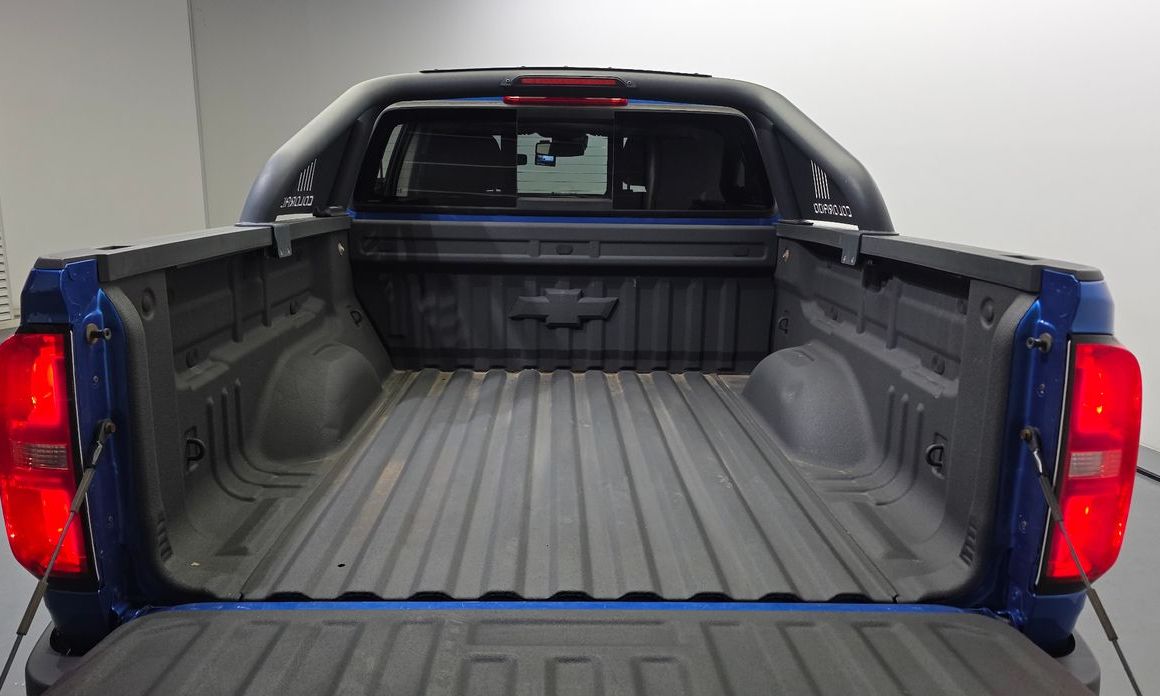 ChevroletGMDaewoo Colorado 2020
