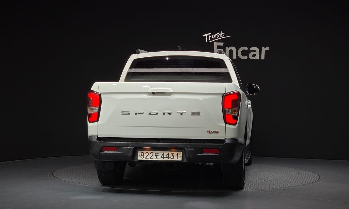 KG_Mobility_Ssangyong Rexton 2022