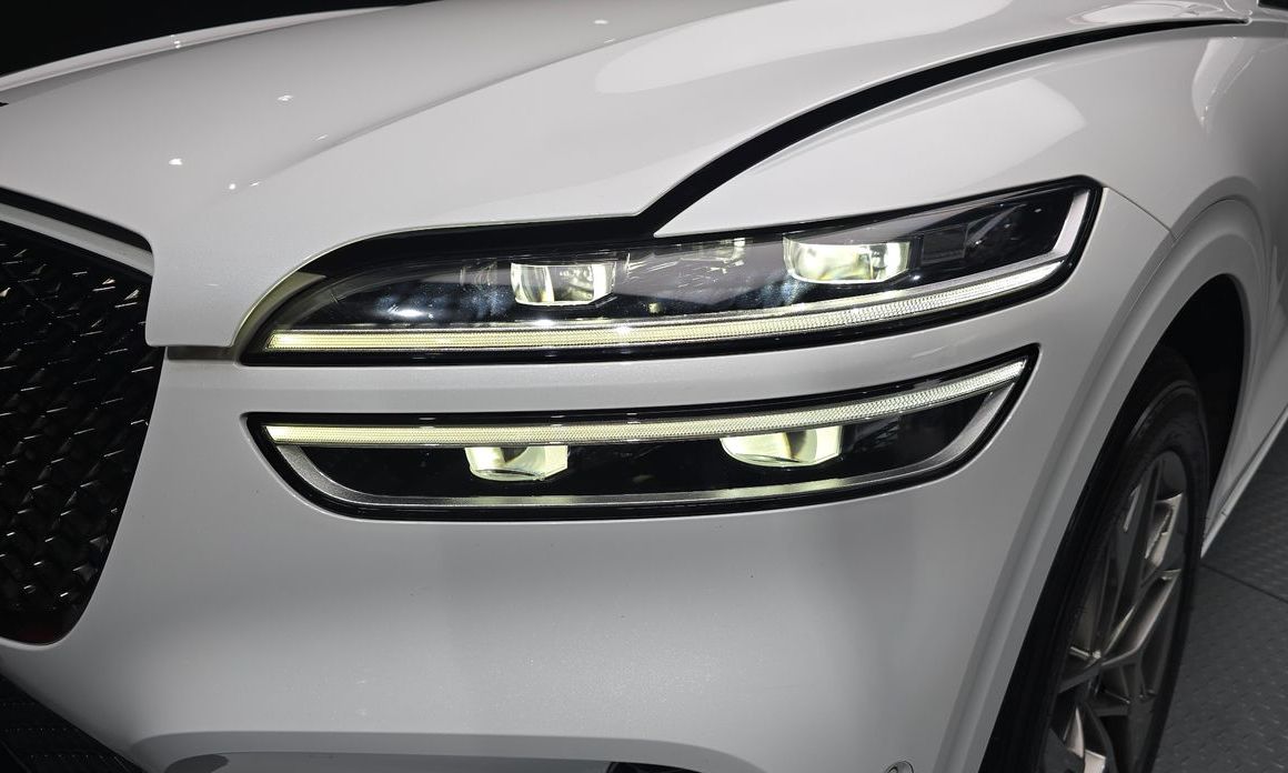 Genesis GV70 2022