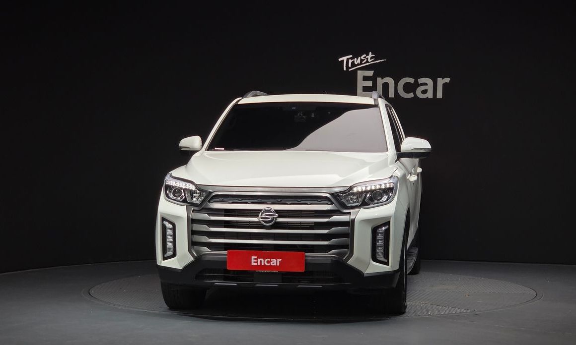 KG_Mobility_Ssangyong Rexton 2022