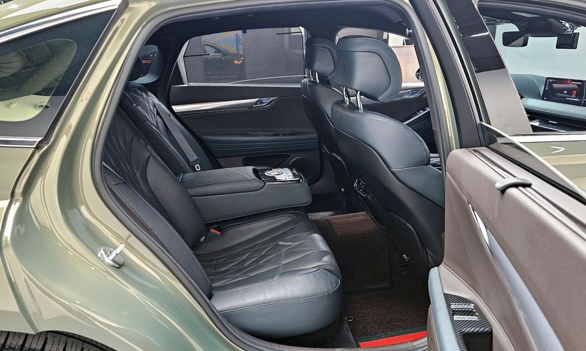 Genesis G80 2021