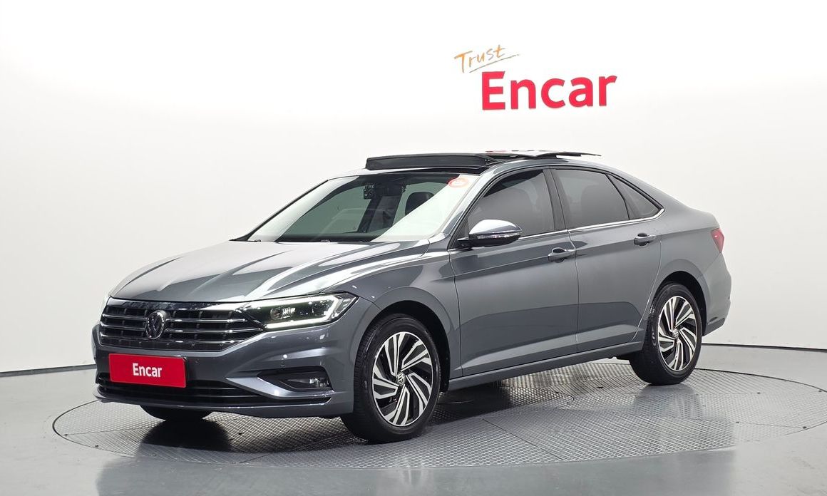 Volkswagen Jetta 2020