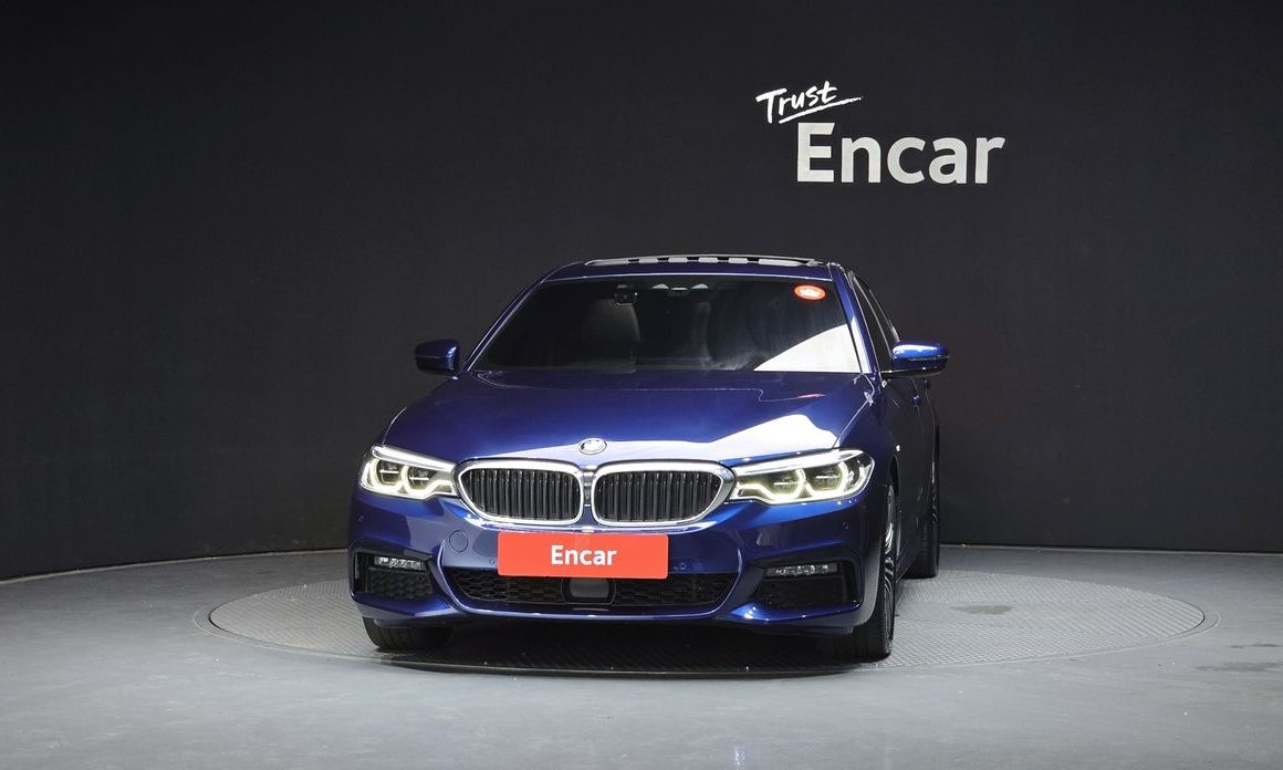 BMW 5-Series 2020