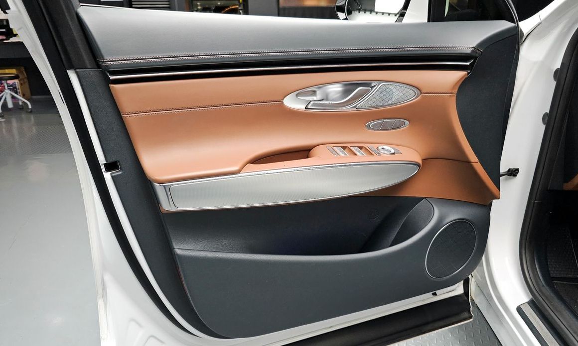 Genesis GV70 2022