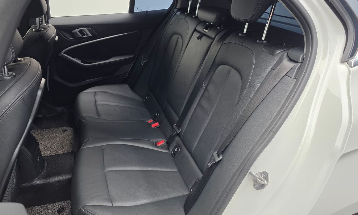 BMW 1-Series 2022