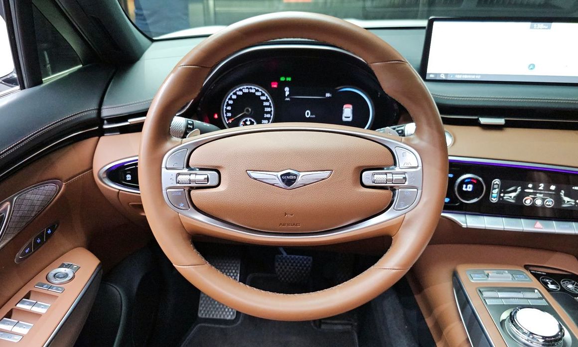 Genesis GV70 2022