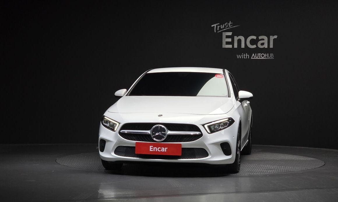 Mercedes-Benz A-Class 2021