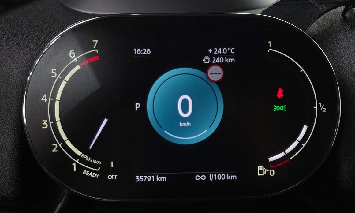 Mini Countryman 2023