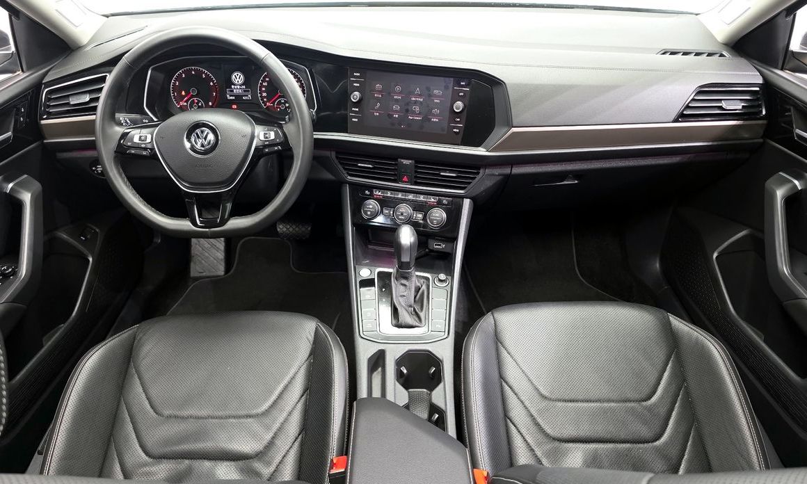 Volkswagen Jetta 2020