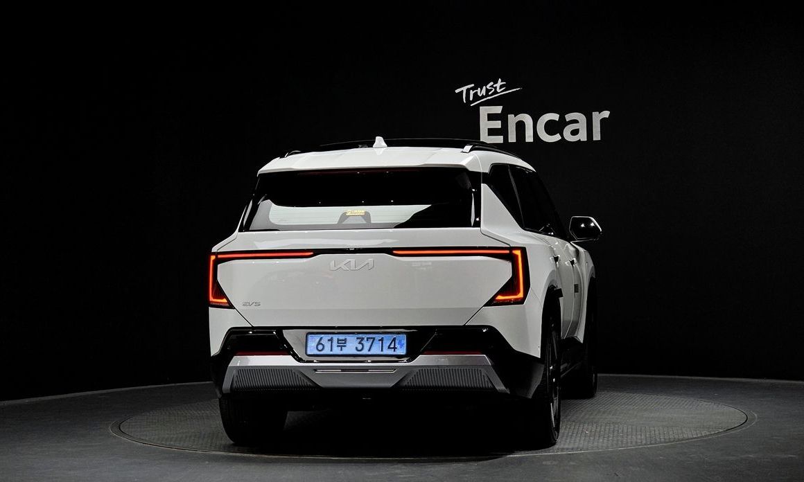 Kia EV5 2026