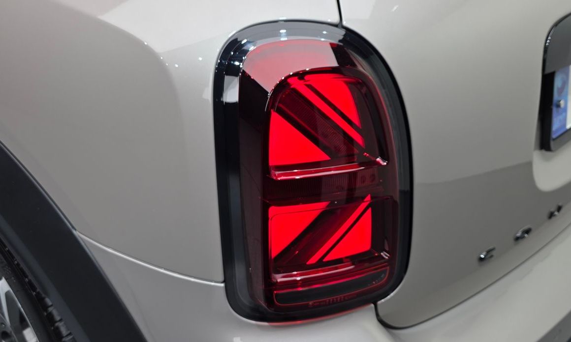 Mini Countryman 2023
