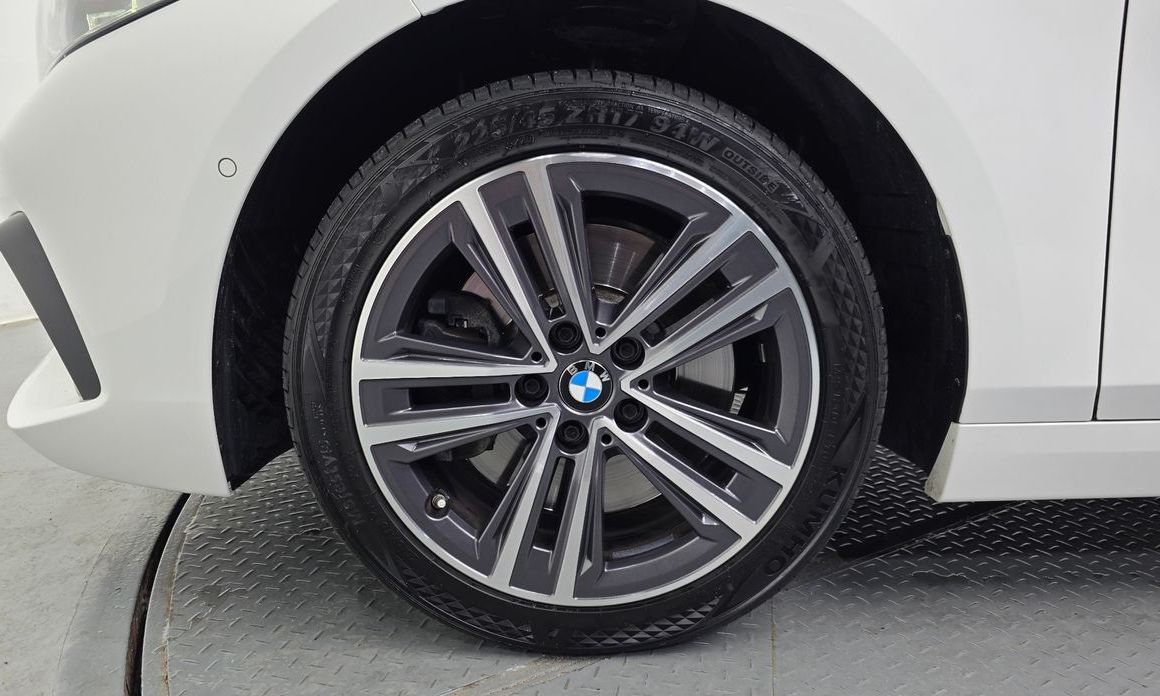 BMW 1-Series 2022