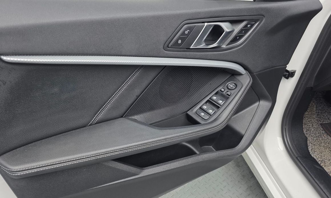 BMW 1-Series 2022