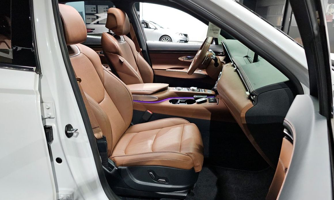 Genesis GV70 2022