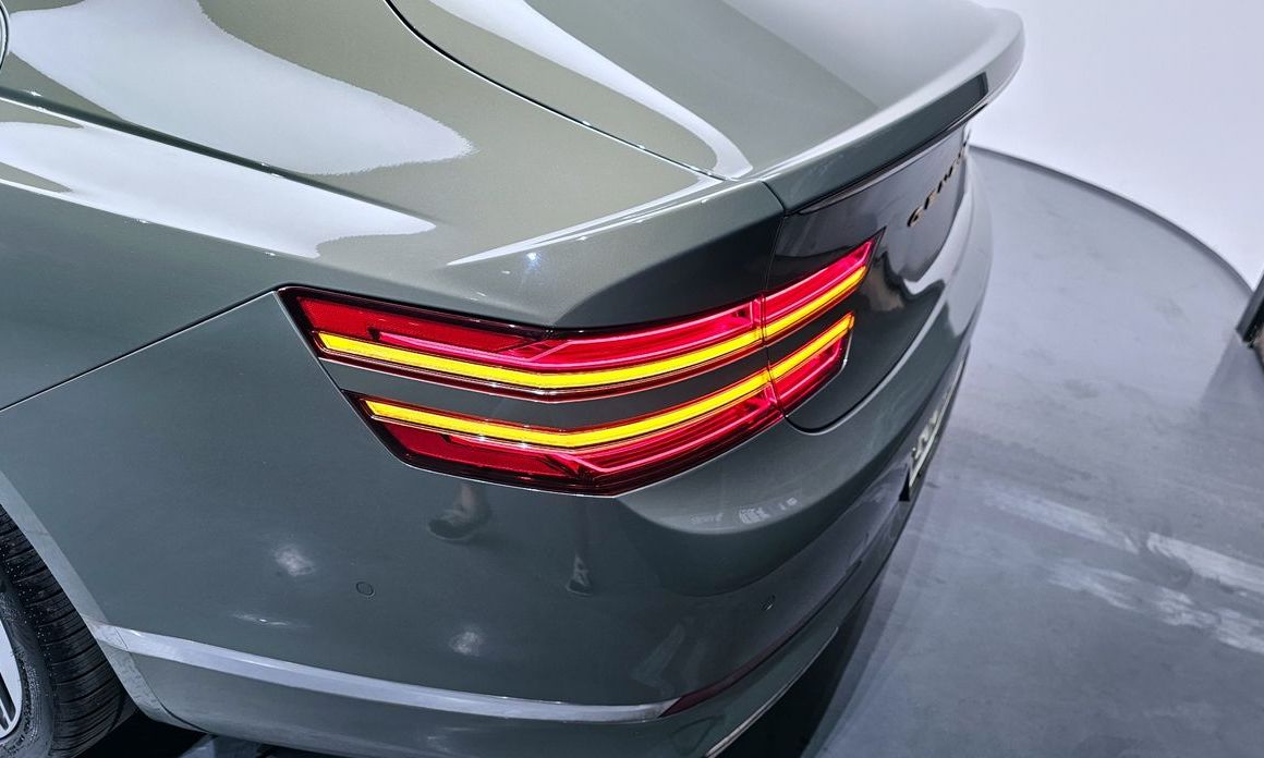 Genesis G80 2021
