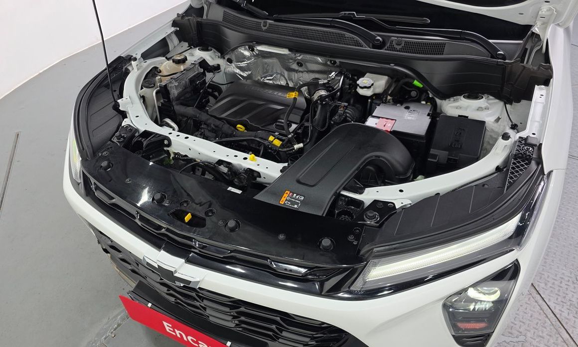 ChevroletGMDaewoo Trax 2025