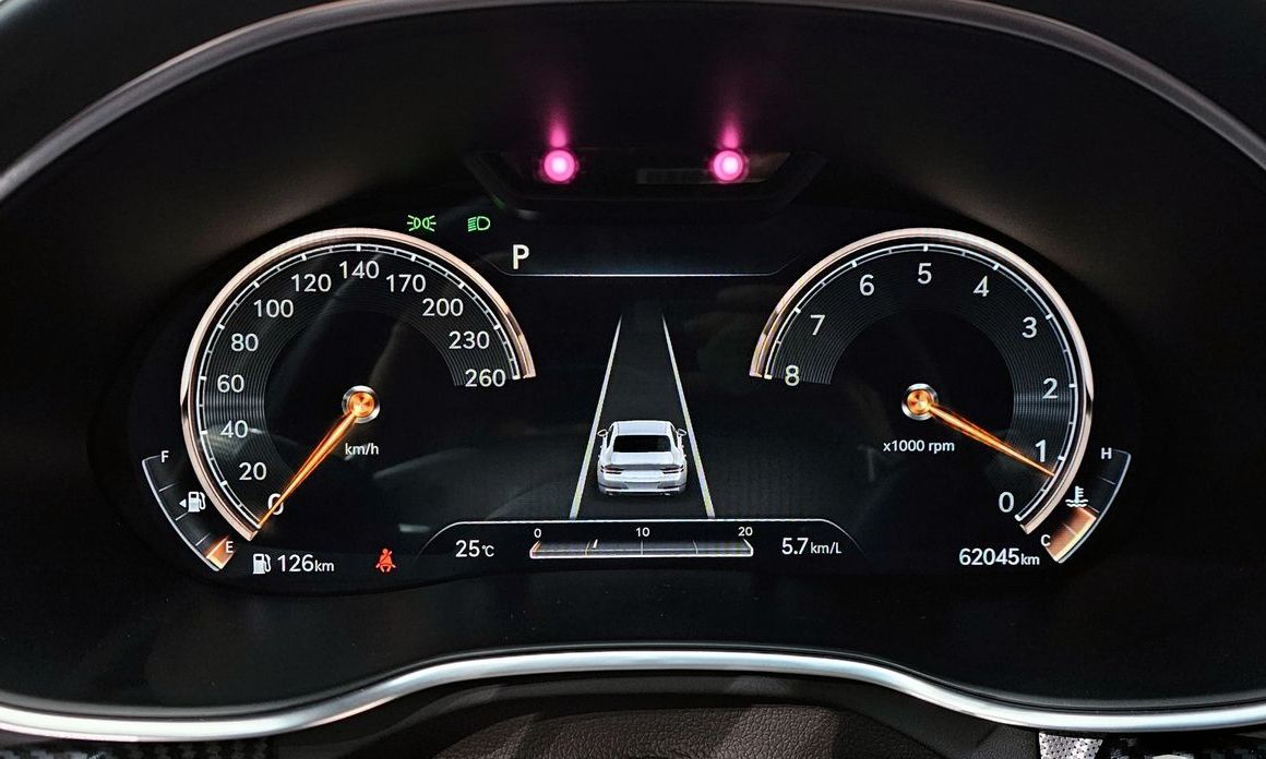 Genesis G80 2021