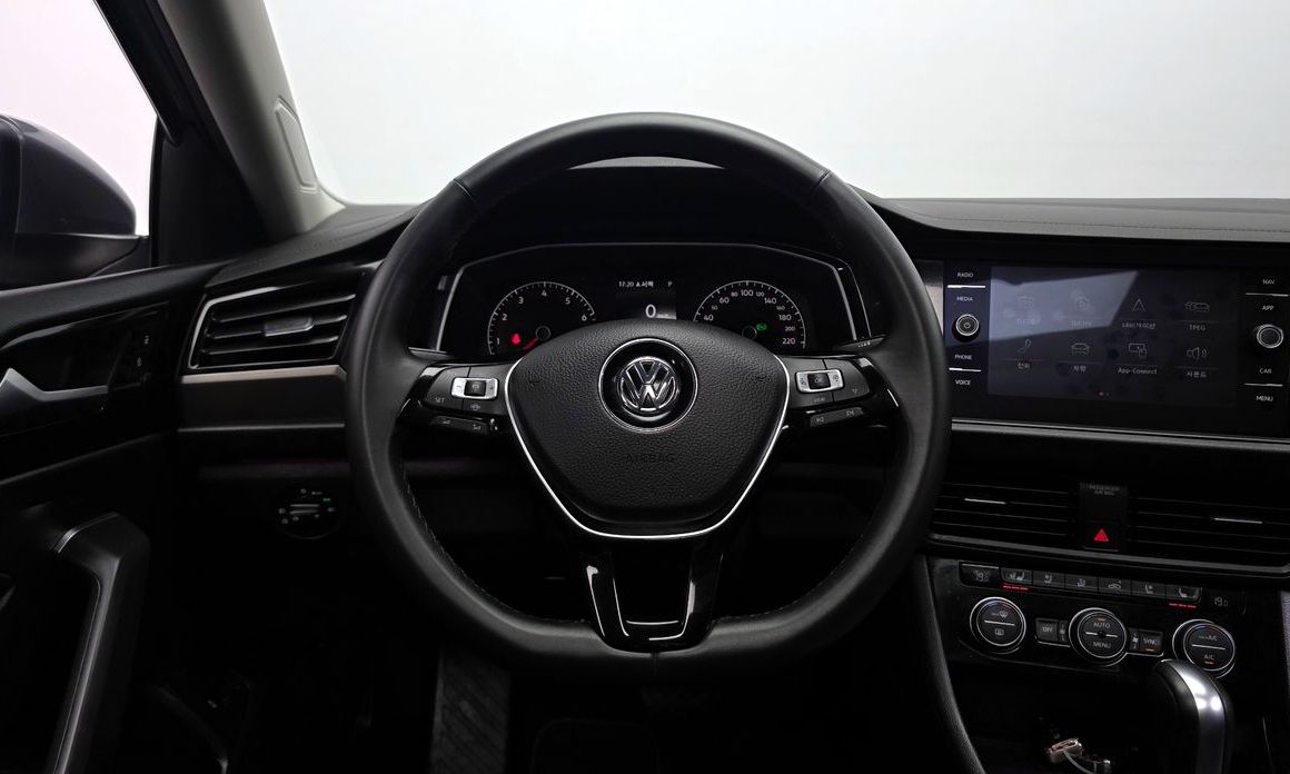 Volkswagen Jetta 2020