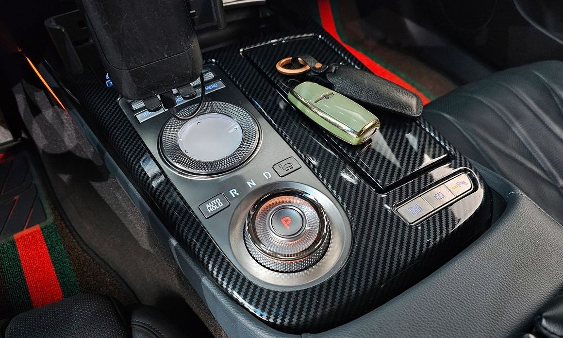 Genesis G80 2021