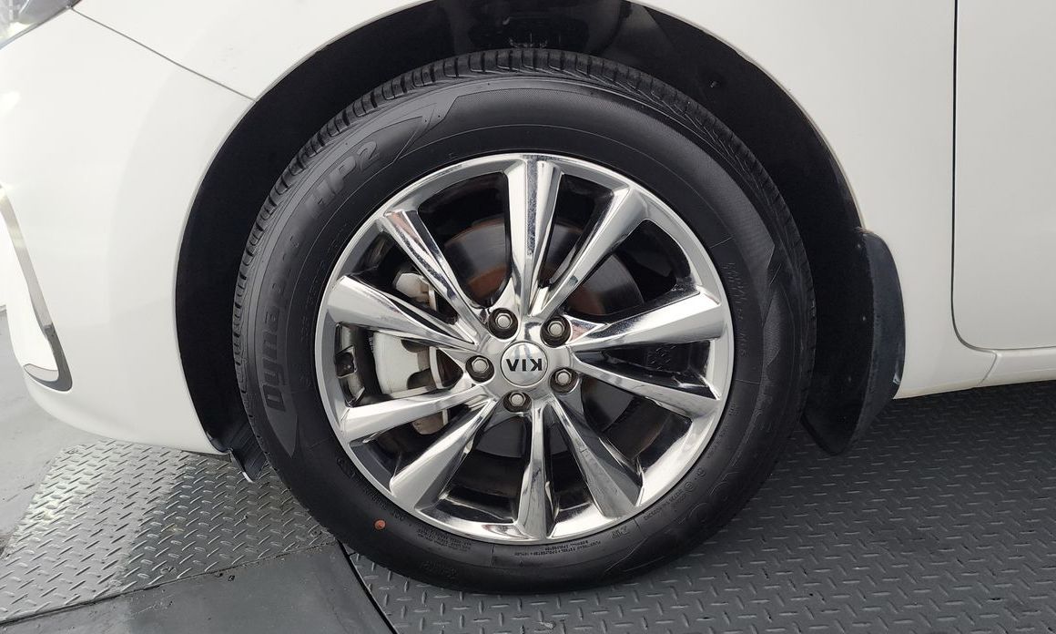 Kia Canival 2019