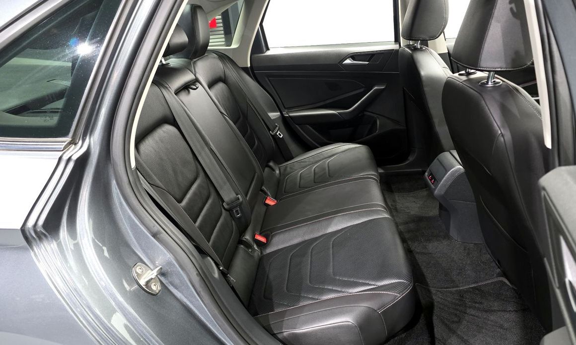 Volkswagen Jetta 2020