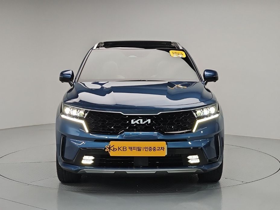 Kia Sorento 2022