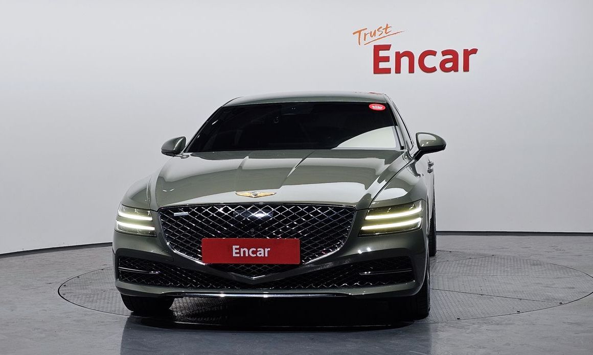 Genesis G80 2021