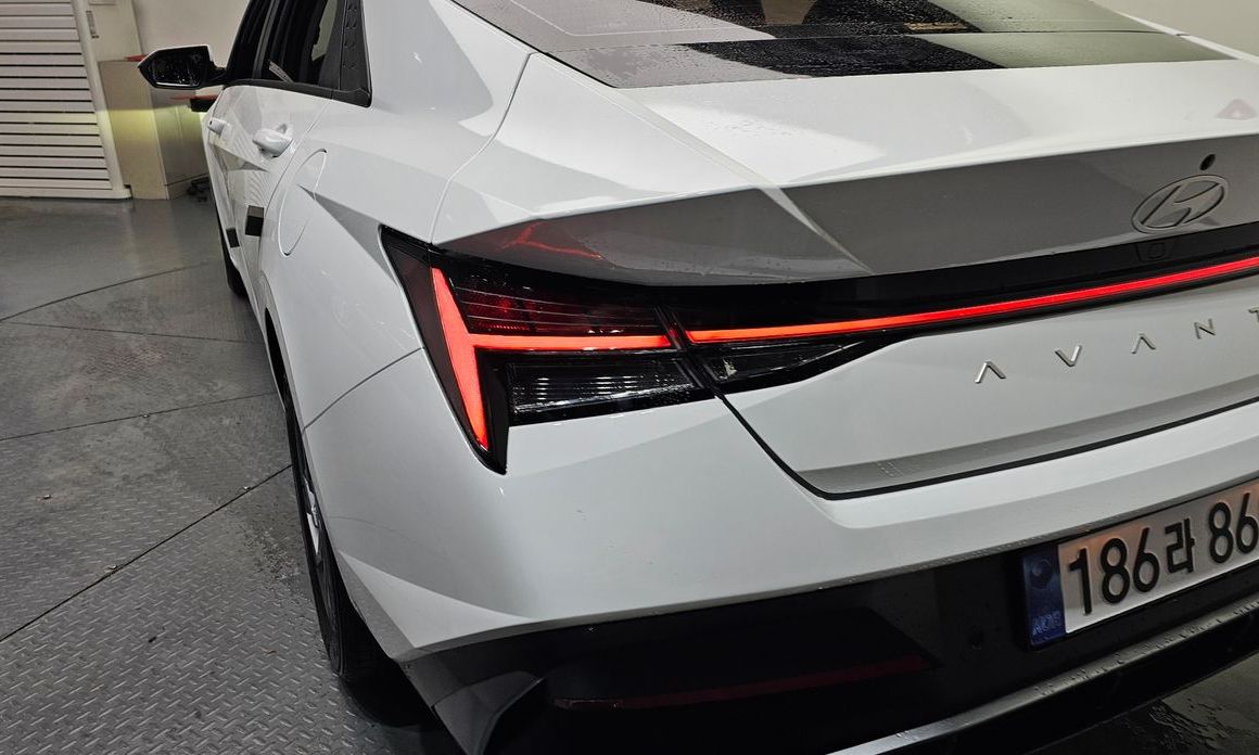 Hyundai AVANTE 2026
