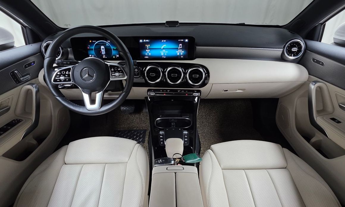 Mercedes-Benz A-Class 2021