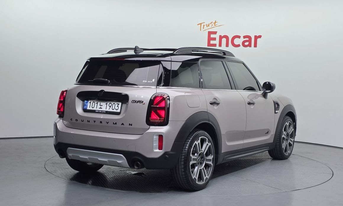 Mini Countryman 2023