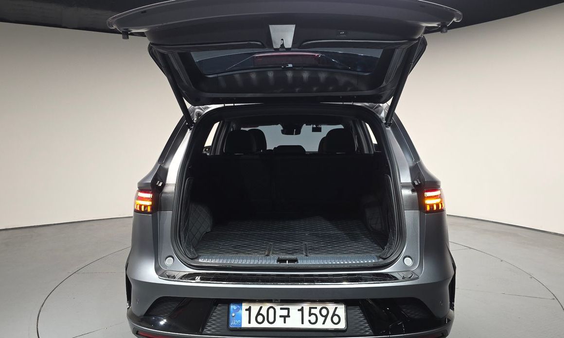 Renault-KoreaSamsung Grand Koleos 2025