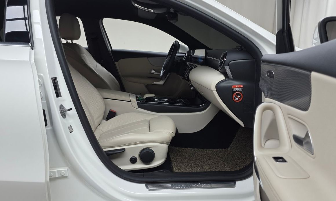 Mercedes-Benz A-Class 2021