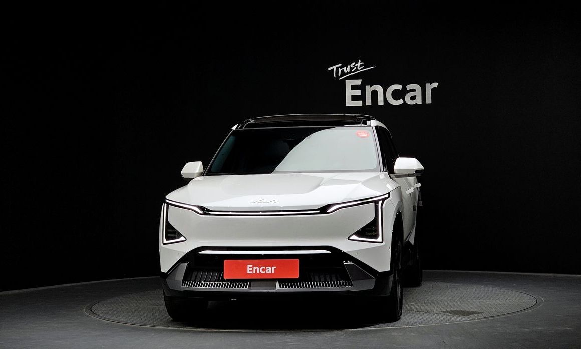 Kia EV5 2026