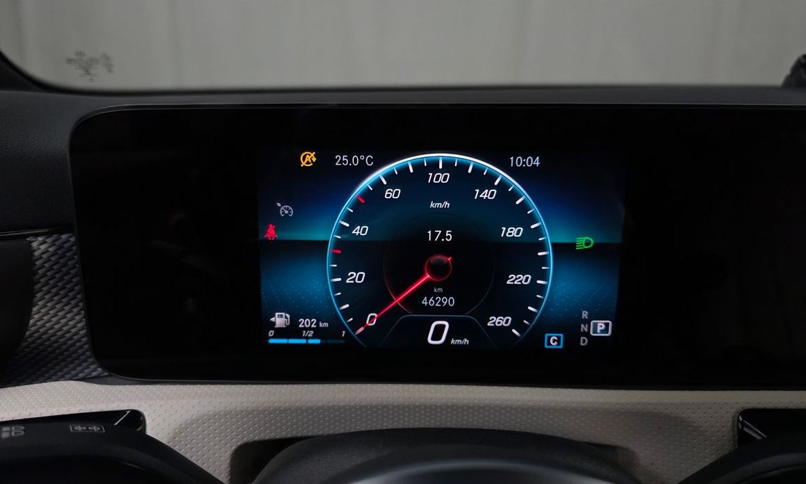 Mercedes-Benz A-Class 2021