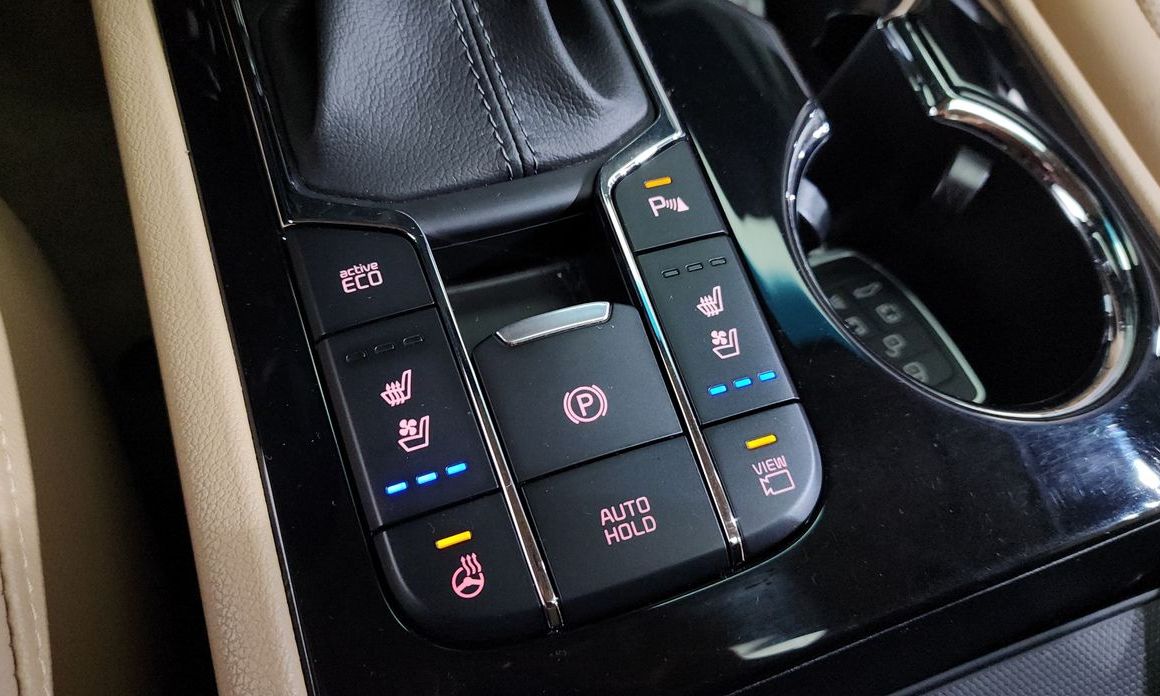 Kia Canival 2019
